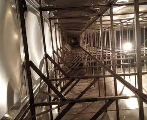 不銹鋼水箱最詳細的介紹，看完立馬懂！