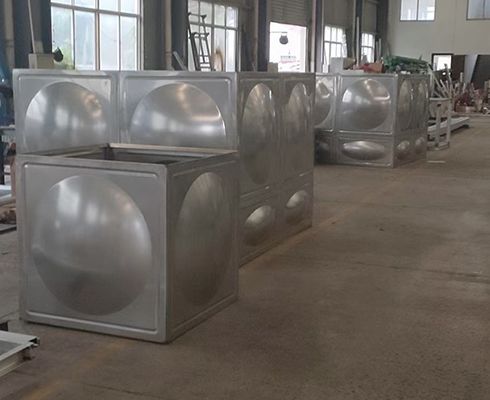 影響不銹鋼水箱變形的因素有哪些呢？