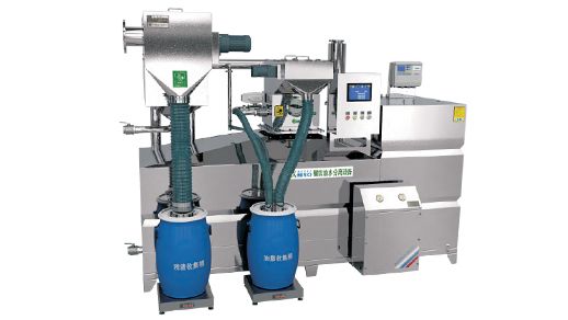 餐廚垃圾油水分離設(shè)備如何科學(xué)選擇？