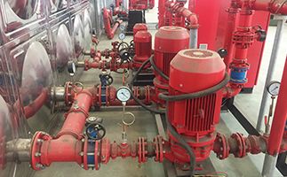 消防自動增壓穩壓給水設備有哪些優點、用途？